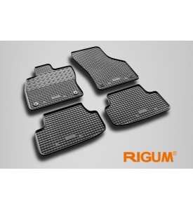 Типски гумени патосници  Audi A3 Sportback 12-